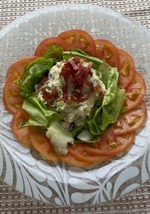 里芋のわさびポテトサラダ-レシピのメイン写真