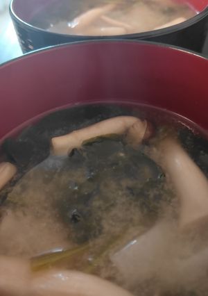 具沢山味噌汁-レシピのメイン写真