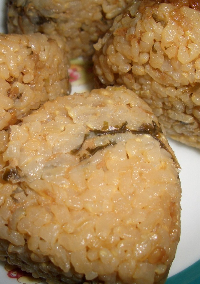 簡単♬塩こんぶとツナの炊き込みご飯✿-レシピのメイン写真