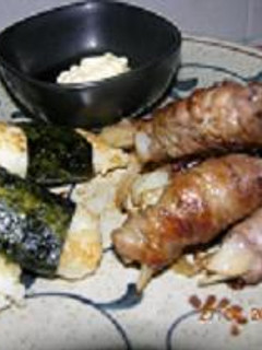 山芋焼き合わせ~-レシピのメイン写真