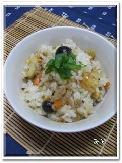 ✿たけのことツナの混ぜご飯✿-レシピのメイン写真