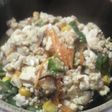 ヘルシー★オクラ炒り豆腐