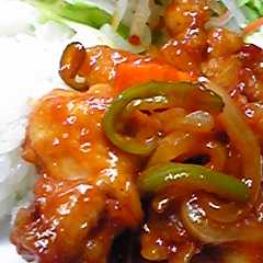 ☆すぃーとな鶏チリ☆-レシピのメイン写真
