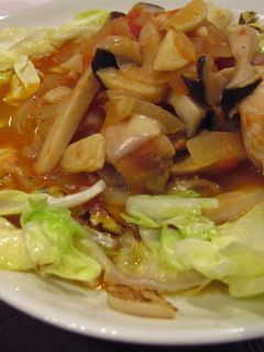 鶏のトマト煮込み-レシピのメイン写真