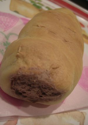 Cornet bread-レシピのメイン写真