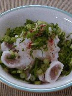 鶏ささみのおろしポン酢-レシピのメイン写真
