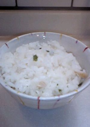 計量いらず。炊き込みごはんの素。-レシピのメイン写真
