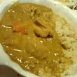 鶏肉柔らか☆インド風チキンカレー