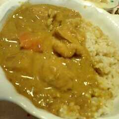 รูปของ 鶏肉柔らか☆インド風チキンカレー