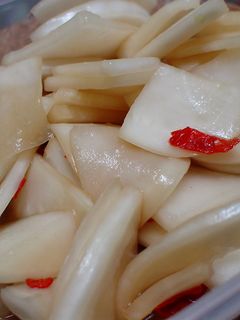 かぶの浅漬け-レシピのメイン写真