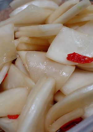 かぶの浅漬け-レシピのメイン写真