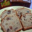 栗いっぱい♪のパウンドケーキ