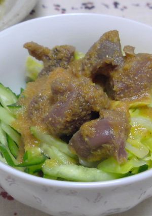 食べるドレッシング-レシピのメイン写真