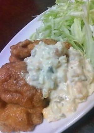 チキン南蛮-レシピのメイン写真