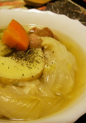 圧力鍋でeco料理★野菜たっぷりポトフ-レシピのメイン写真