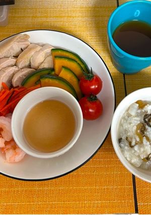 肥満改善✨満腹度のあるサラダチキン-レシピのメイン写真