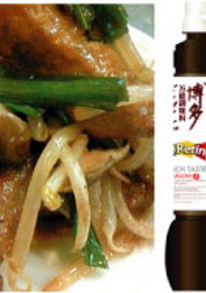 レバニラ炒め ドレッチング-レシピのメイン写真
