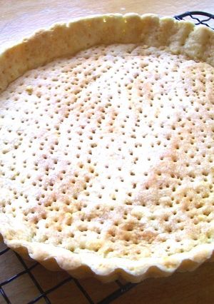 卵アレルギーOK★タルト台(*・ω・)-レシピのメイン写真
