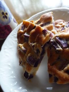 お芋ケーキ-レシピのメイン写真