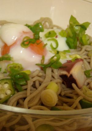✿ 中華風ピリカラ和えそば✿-レシピのメイン写真