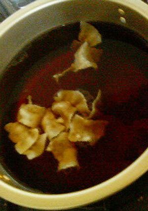 簡単で誰にも好かれる母のあったか蕎麦つゆ-レシピのメイン写真