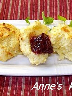ダイエットおからヨーグルトスコーン-レシピのメイン写真
