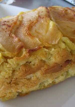 アップルシナモン*パウンドケーキ-レシピのメイン写真