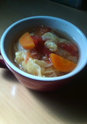 簡単☆野菜スープ-レシピのメイン写真