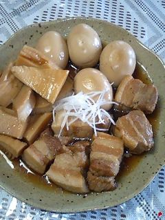 トロトロ♪かんたん豚の角煮☆-レシピのメイン写真