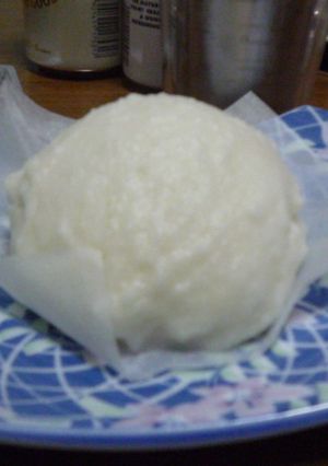 米粉でなんちゃって肉まん-レシピのメイン写真