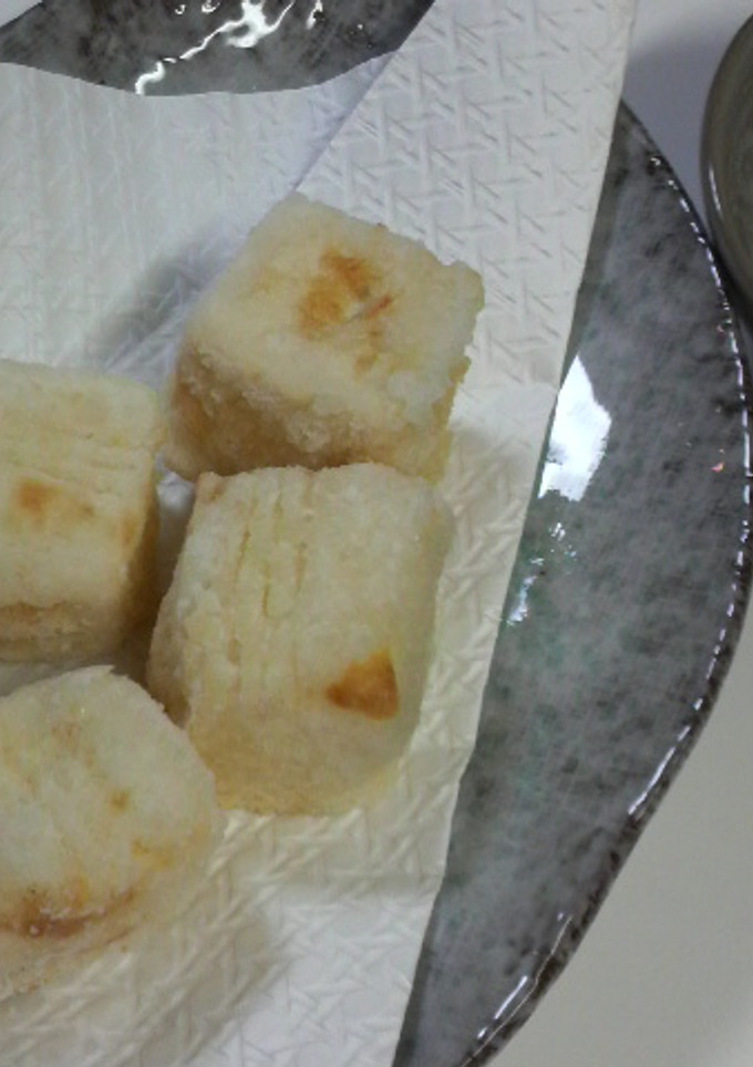簡単☆揚げだし豆腐-レシピのメイン写真
