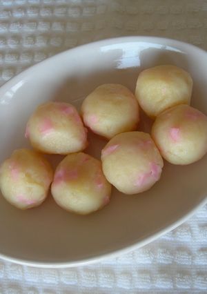 ✿じゃがいものチーズボール✿-レシピのメイン写真