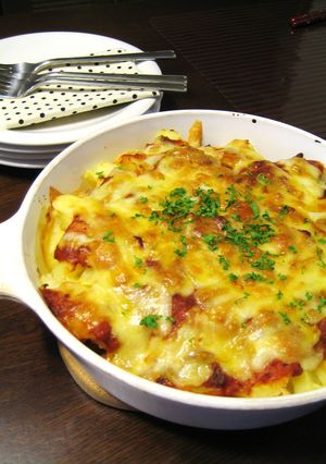 簡単☆ポテトグラタン-レシピのメイン写真