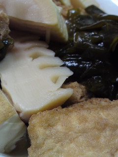 たけのこと厚揚げのあっさり煮-レシピのメイン写真