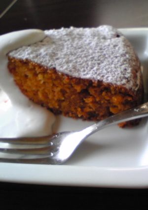 ハニーキャロットケーキ-レシピのメイン写真