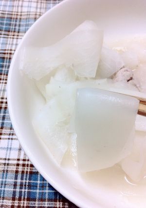 簡単☆なのに美味しい 薄切り大根鍋-レシピのメイン写真