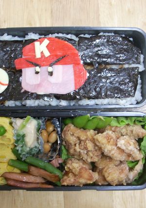 パワプロ弁当２００９-レシピのメイン写真