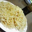 パスタでイカ天もどきww