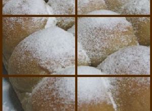 ほんのりビターな♪珈琲ブレッド-レシピのメイン写真