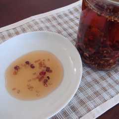 รูปของ 自家製ラー油☆