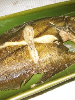 カレイの姿煮-レシピのメイン写真