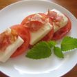 豆腐とトマトのイタリアンサラダ