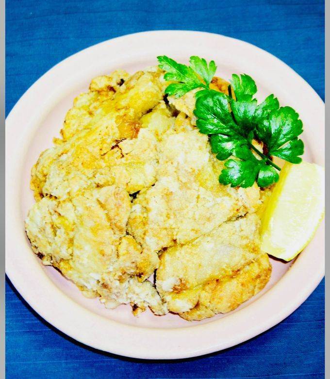 白米消滅！なっからうんめえ群馬のから揚げ by しるびー1978