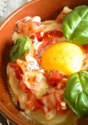 じゃがチーズグラタン★-レシピのメイン写真