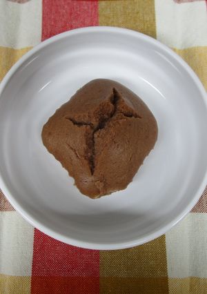 【保育園おやつ】ココア蒸しパン-レシピのメイン写真