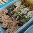 お弁当に♪ 軍艦風おむすび☆