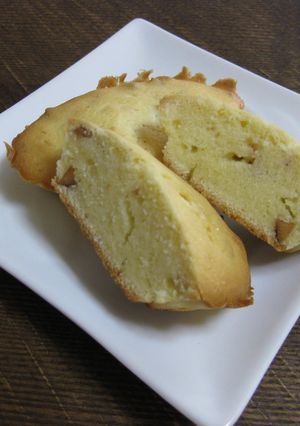 ケイク・ノア　ナッツケーキ-レシピのメイン写真
