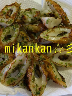 おやつにおつまみに♪ちくわ海苔塩味♪-レシピのメイン写真