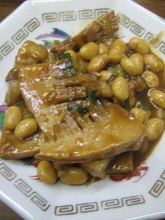 豚肉と大豆の煮込み-レシピのメイン写真