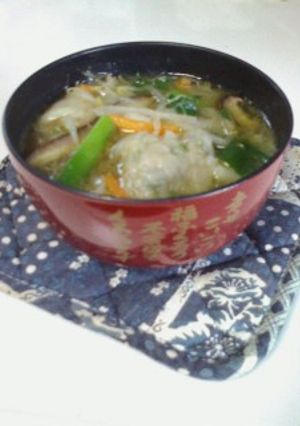 大好評☆うちの絶品ワンタン☆-レシピのメイン写真